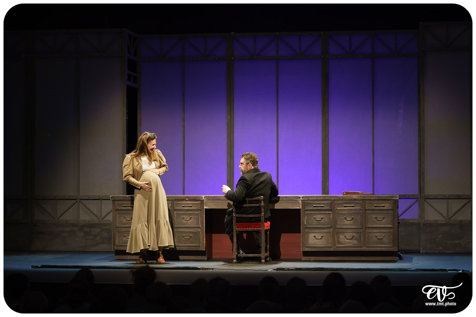 LES TÉMÉRAIRES (LE GRENIER DE BABOUCHKA)